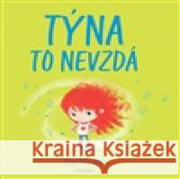 Týna to nevzdá Tom Percival 9788077001618 Lingea - książka