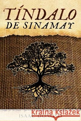 Tíndalo de sinamay Isaac Donoso 9781734725674 Centiramo Publishing - książka