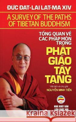 Tổng quan về các pháp môn trong Phật giáo Tây Tạng Lama XIV, Dalai 9781721604449 United Buddhist Foundation - książka