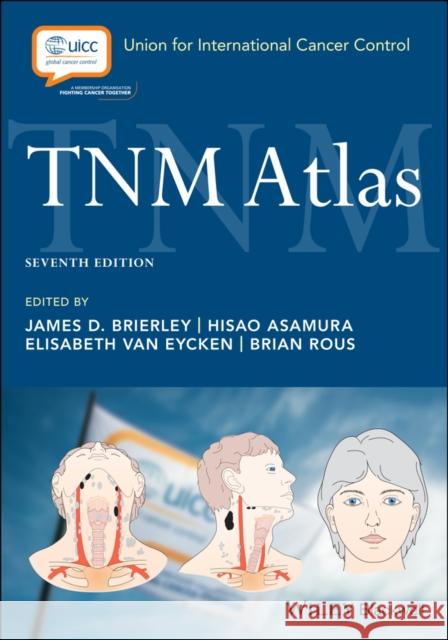 Tnm Atlas Brierley, James D. 9781119263845 John Wiley and Sons Ltd - książka