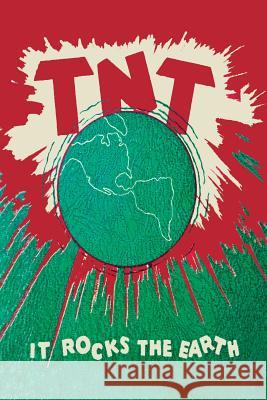 T.N.T.: It Rocks the Earth Claude Bristol 9781684221264 Martino Fine Books - książka