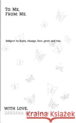 To Darsana Ravindran   9798890260901 Notion Press - książka