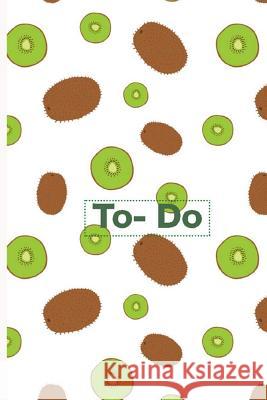 To- Do: Perfect for Meetings, Office Time, and Home To-Do Anything Publishing 9781070632735 Independently Published - książka