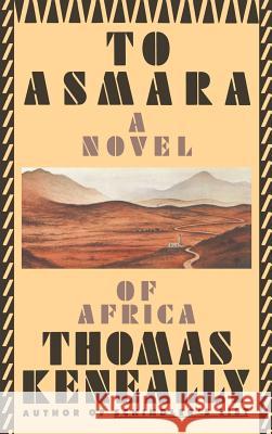 To Asmara Thomas Keneally 9780446515429 Warner Books - książka