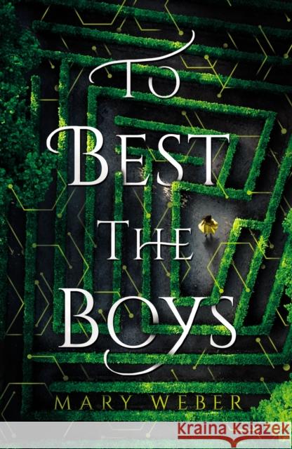 To Best the Boys Mary Weber 9780718080969 Thomas Nelson - książka