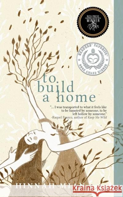 To Build a Home Hinnah Mian 9781999227227 Riza Press - książka