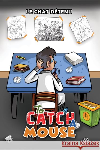 To Catch a Mouse Le Chat Detenu 9781398427921 Austin Macauley Publishers - książka