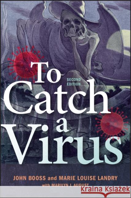 To Catch a Virus John Booss Marie Louise Landry 9781683673736 ASM Press - książka