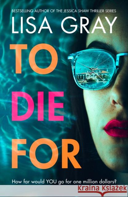 To Die For Lisa Gray 9781542035316 Amazon Publishing - książka