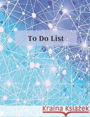 To Do List: Starter Book Tanya Purcell 9781794823136 Lulu.com - książka