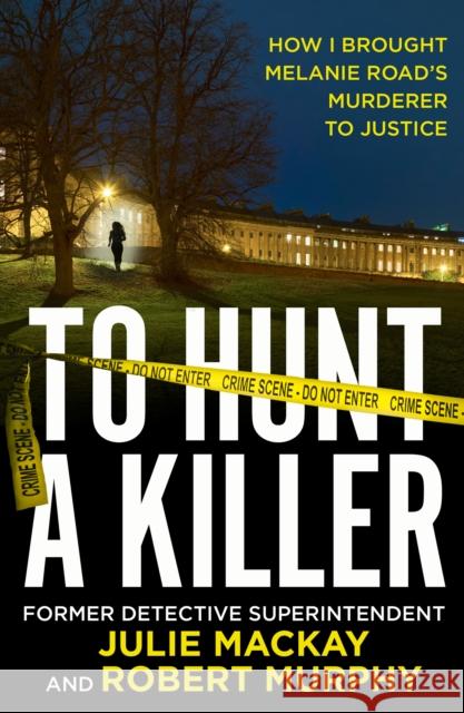 To Hunt a Killer Rob Murphy 9780008507473 HarperCollins Publishers - książka