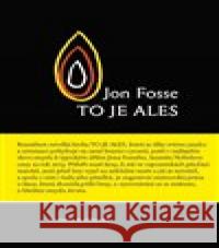 To je Ales Jon Fosse 9788075791825 Pistorius & Olšanská - książka