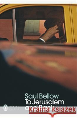 To Jerusalem and Back Saul Bellow 9780141188874 Penguin Books Ltd - książka