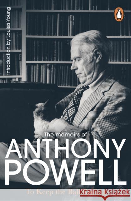 To Keep The Ball Rolling Anthony Powell 9781804948040 Cornerstone - książka