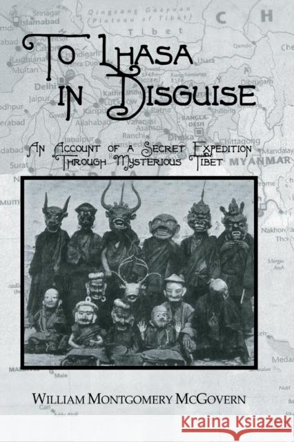 To Lhasa in Disguise Mcgovern   9781138985711 Taylor and Francis - książka