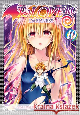 To Love Ru Darkness Vol. 10 Hasemi, Saki 9781947804289 Ghost Ship - książka