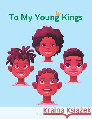 To My Young Kings Shanel Danise   9798357473004 Independently Published - książka
