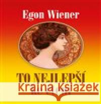 To nejlepší ke čtení Egon Wiener 9788088072607 Nakladatelství VEGA-L - książka