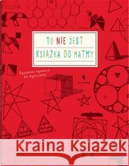 To nie jest książka do matmy w.2 Anna Weltman 9788381505420 Dwie Siostry - książka