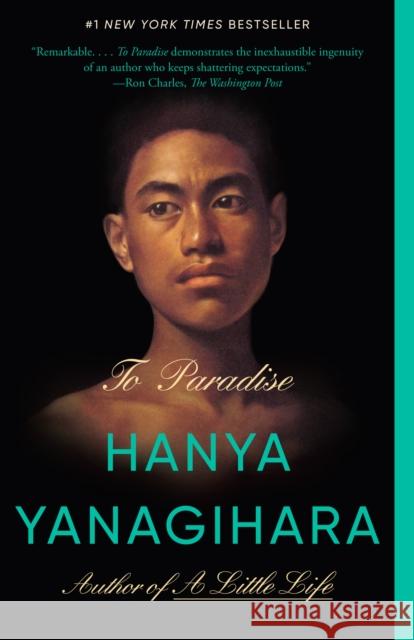 To Paradise Hanya Yanagihara 9780593315651 Anchor Books - książka
