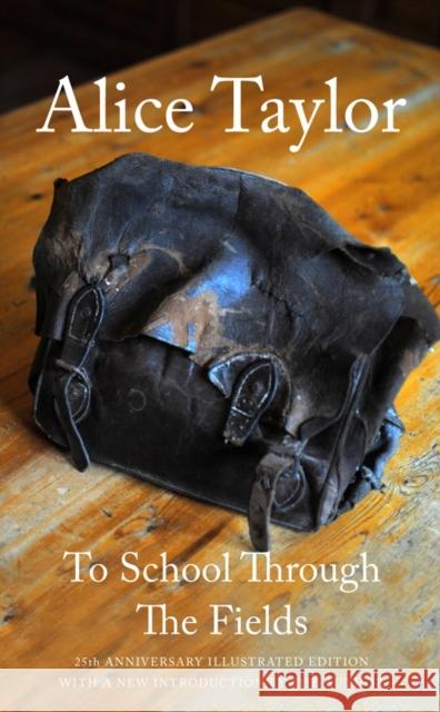 To School Through the Fields Alice Taylor 9781847175878 O'Brien Press Ltd - książka