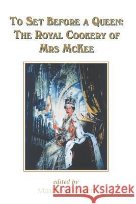 To Set Before A Queen McKee, Alma 9780852445587 Gracewing - książka