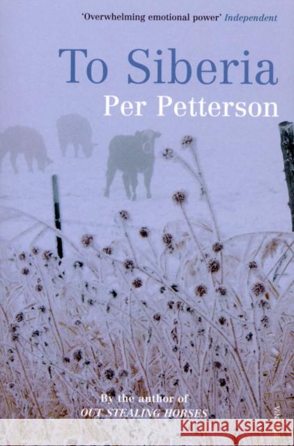 To Siberia Per Petterson 9780099523444  - książka