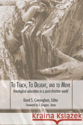 To Teach, to Delight, and to Move Cascade Books 9781592449866 Cascade Books - książka