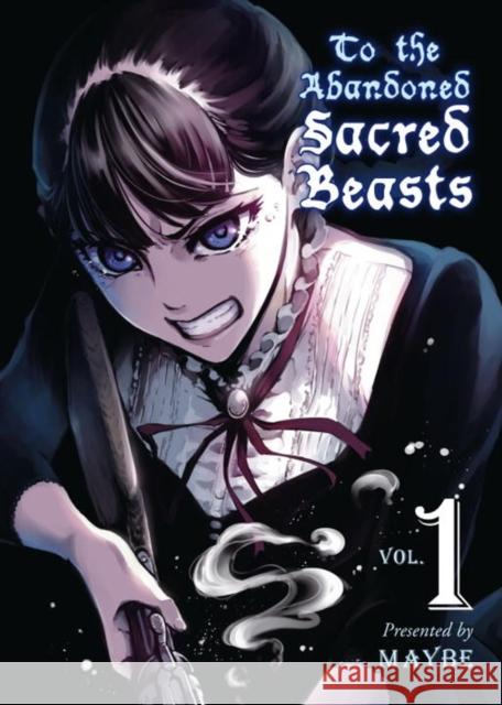 To The Abandoned Sacred Beasts Vol. 1 Maybe 9781942993414 Vertical, Inc. - książka