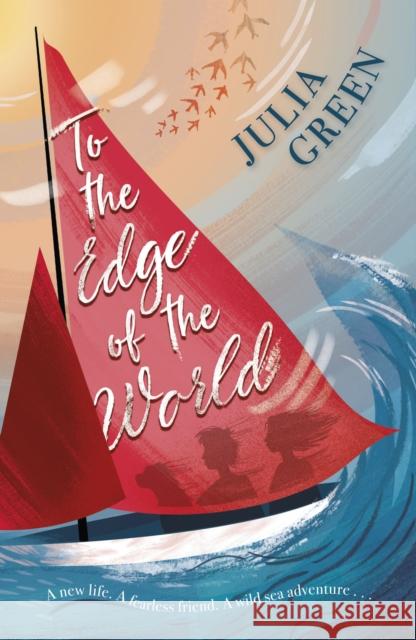 To the Edge of the World Green, Julia 9780192758453 Oxford University Press - książka