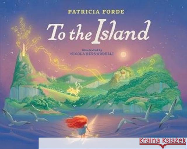 To the Island Patricia Forde 9781912417513 Little Island Books - książka