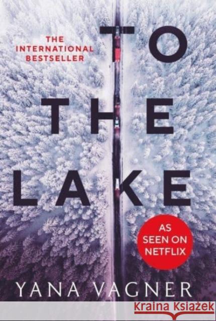 To the Lake: A 2021 FT and Herald Book of the Year Yana Vagner 9781800750920 Swift Press - książka