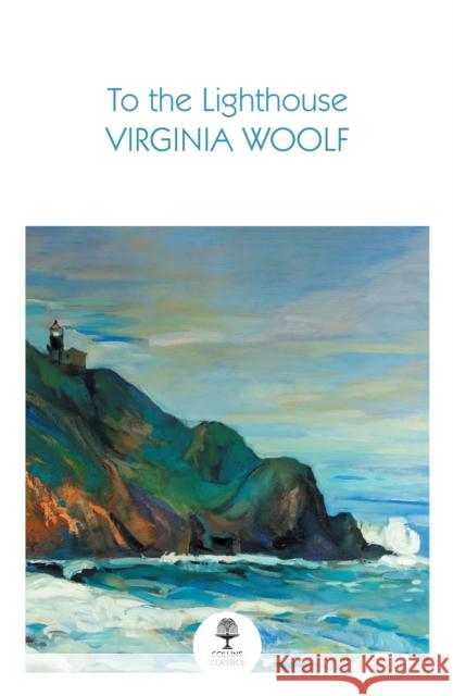To the Lighthouse Virginia Woolf 9780008699468 HarperCollins Publishers - książka