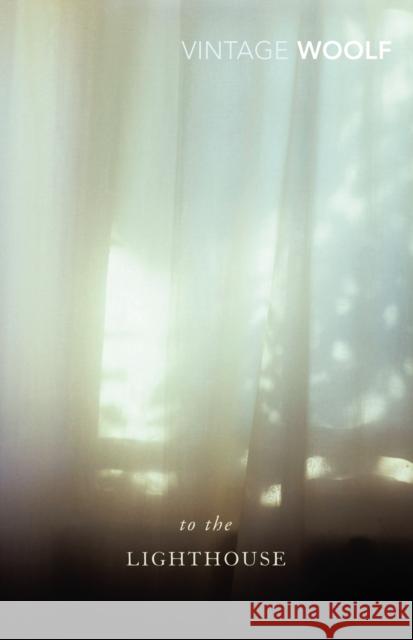 To the Lighthouse Virginia Woolf 9780099478294 Vintage Publishing - książka