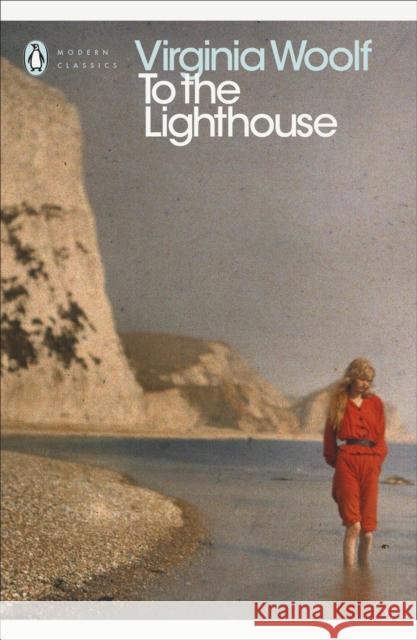 To the Lighthouse Virginia Woolf 9780141183411 Penguin Books Ltd - książka