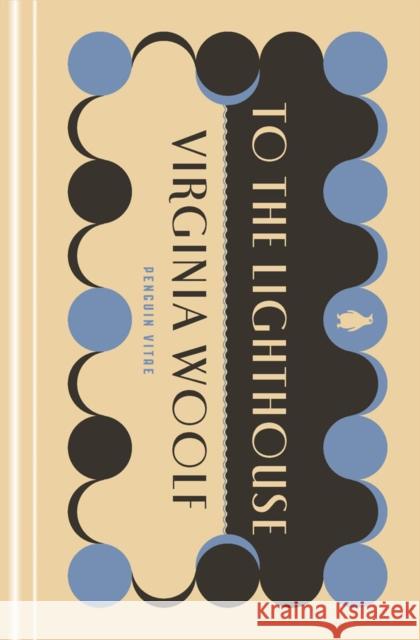 To The Lighthouse Virginia Woolf 9780143137573 Penguin Putnam Inc - książka