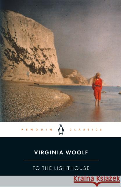 To the Lighthouse Virginia Woolf Stella McNichol Hermione Lee 9780241371954 Penguin Classics - książka