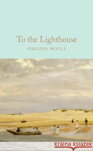 To the Lighthouse Woolf, Virginia 9781509844548 Pan Macmillan - książka