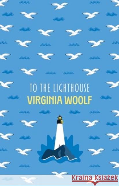 To The Lighthouse Virginia Woolf 9781802633849 Sweet Cherry Publishing - książka