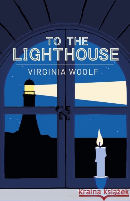 To the Lighthouse Virginia Woolf 9781838575830 Arcturus Publishing Ltd - książka