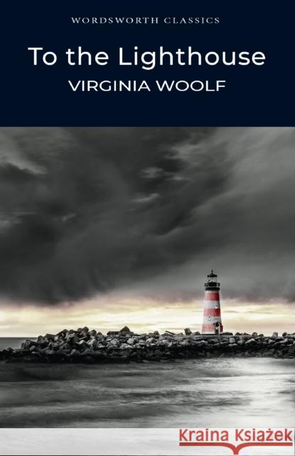 To the Lighthouse Woolf Virginia 9781853260919 Wordsworth Editions Ltd - książka