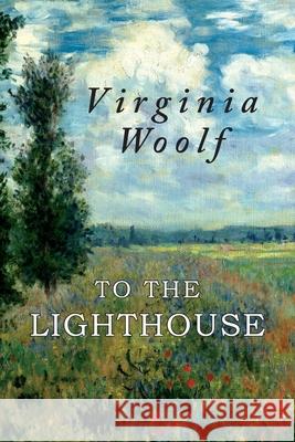 To the Lighthouse Virginia Woolf   9781946963048 Albatross Publishers - książka