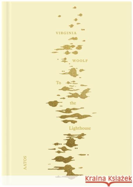 To the Lighthouse Virginia Woolf 9789526560212 Aatos Editions - książka