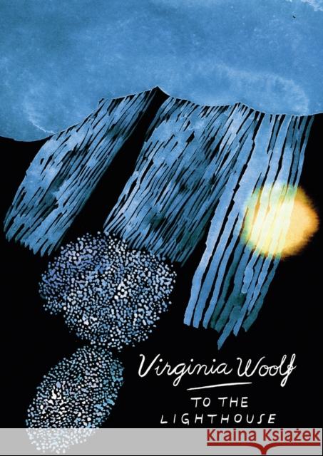 To The Lighthouse (Vintage Classics Woolf Series) Virginia Woolf 9781784870836 Vintage Publishing - książka