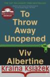 To Throw Away Unopened Viv Albertine 9780571326228 Faber & Faber