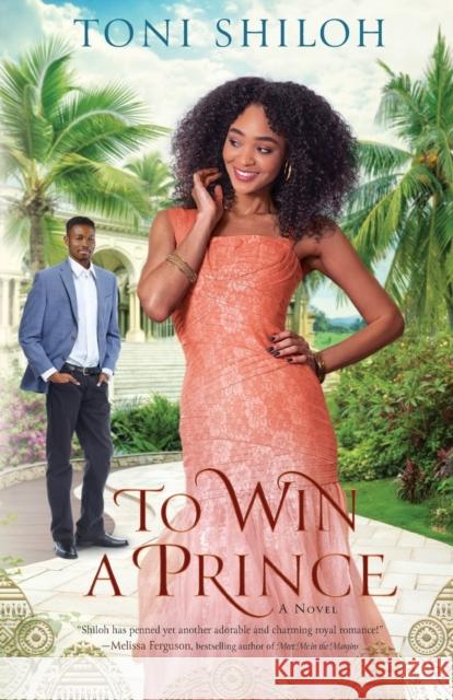 To Win a Prince Toni Shiloh 9780764238963 Bethany House Publishers - książka