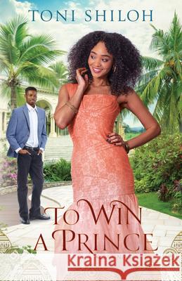 To Win a Prince Toni Shiloh 9780764240881 Bethany House Publishers - książka