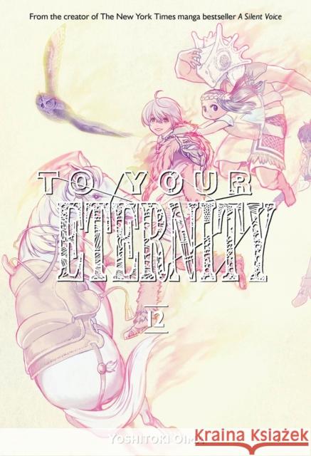 To Your Eternity 12 Yoshitoki Oima 9781632367990 Kodansha Comics - książka