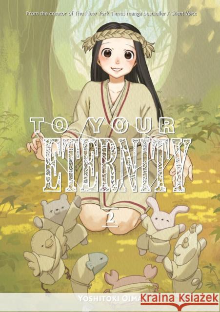 To Your Eternity 2 Yoshitoki Oima 9781632365729 Kodansha America, Inc - książka