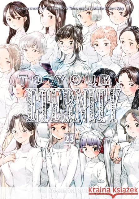 To Your Eternity 23 Yoshitoki Oima 9798888775639 Kodansha America, Inc - książka
